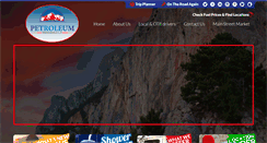 Desktop Screenshot of petroleumwholesale.com