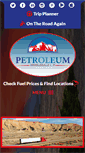 Mobile Screenshot of petroleumwholesale.com